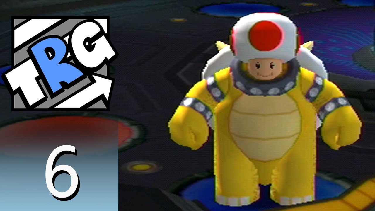 Mario Party 8 - Bowser's Warped Orbit [Part 6]: Now Or Never