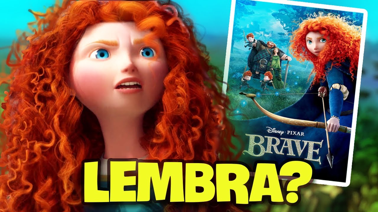 Princesa MAIS ESQUECIDA da Disney!