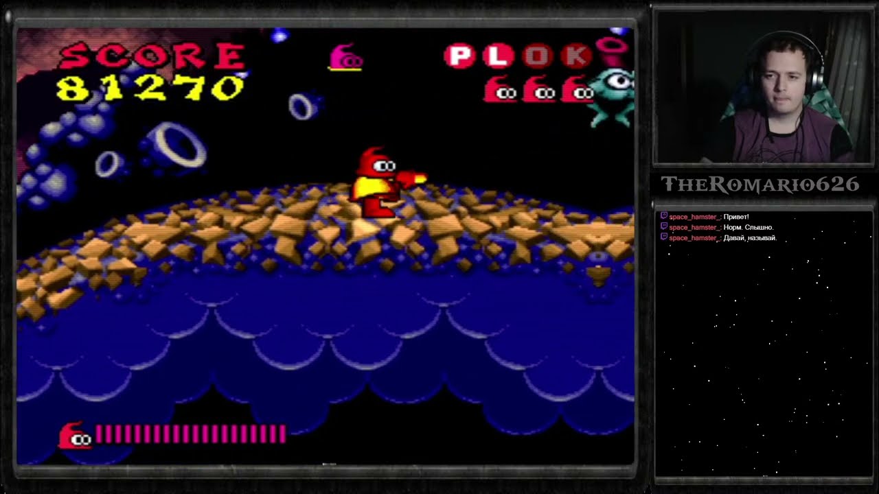 TheRomario626 - Plok! (SNES) [Pt.7]