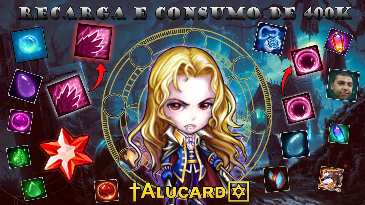 [DDTank 337]RECARGA & CONSUMO DE 400K, TRANSCENDENDO EQUIPAMENTO DO AZRAEL!! (DEU RUIM)