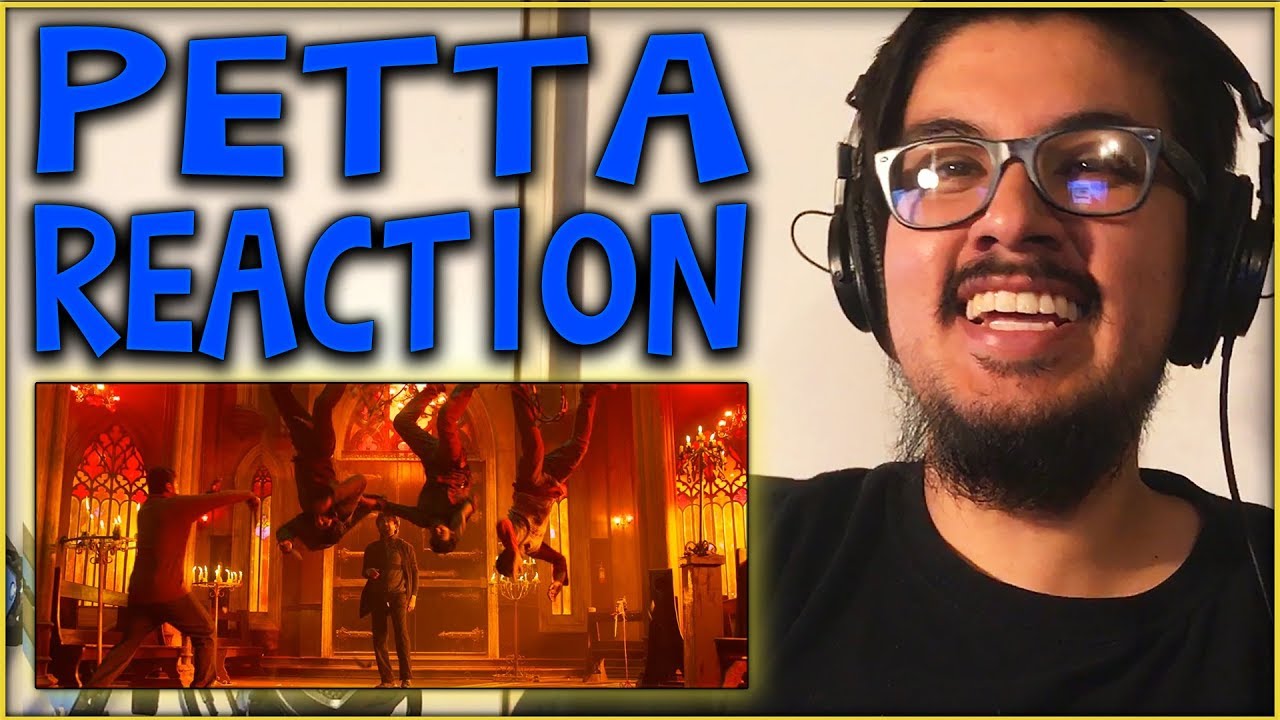 Petta Trailer Reaction and Discussion