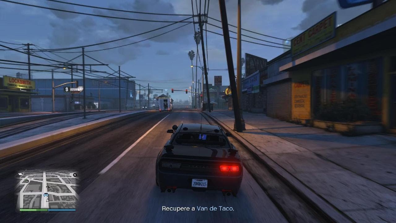 Grand Theft Auto V