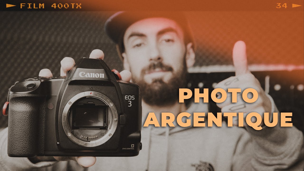 La PHOTO ARGENTIQUE | 5 CHOSES que j'ai APPRISES !