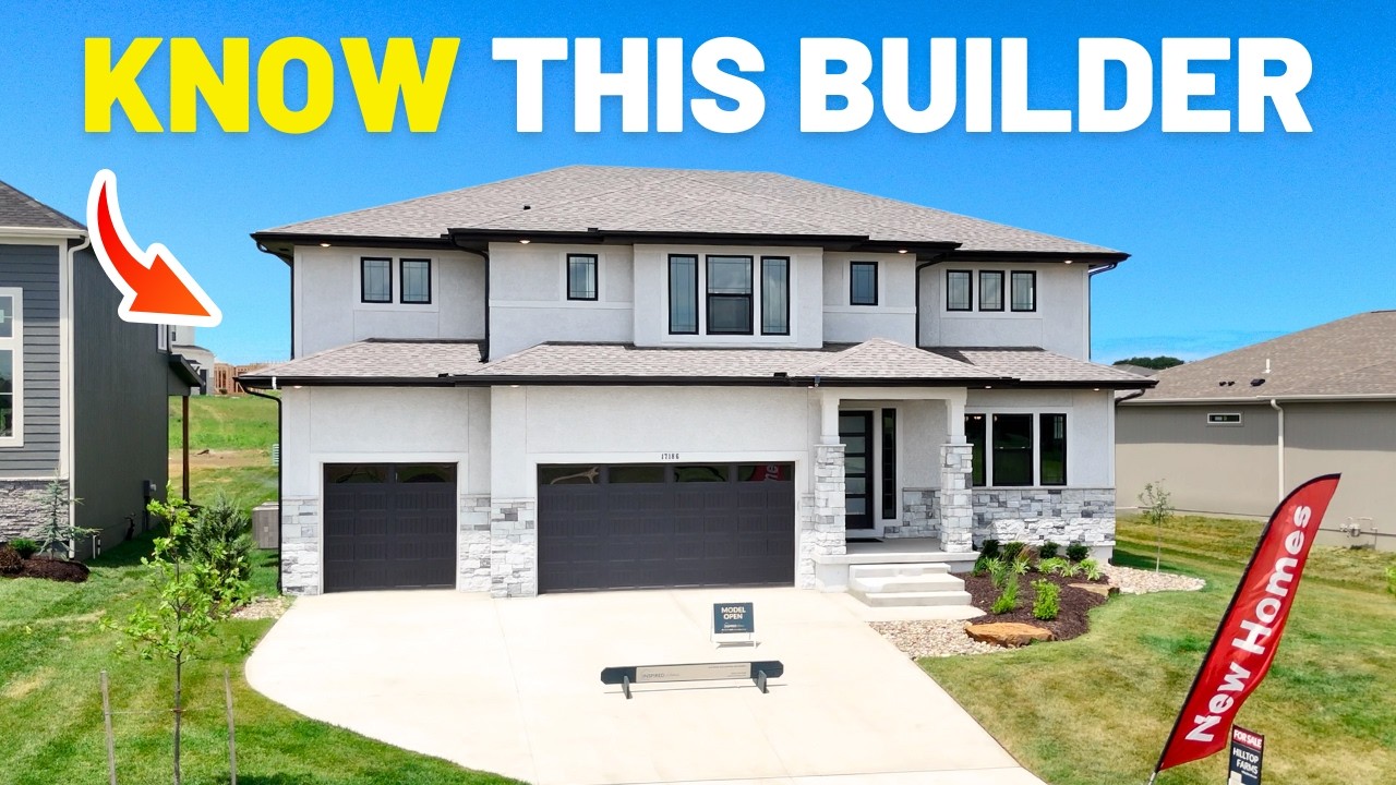 One Of Kansas City’s Biggest Home Builders: Inspired Homes