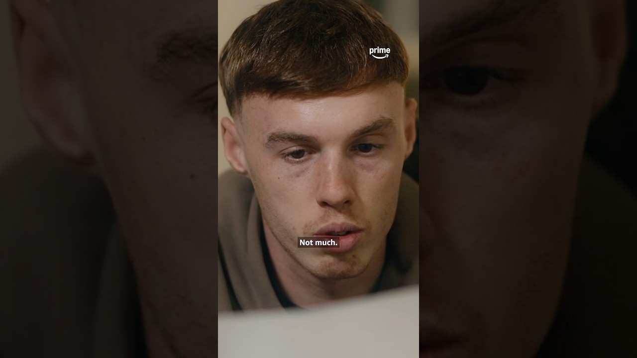 What goes through Cole Palmer’s MIND when taking penalties? 🧠👈