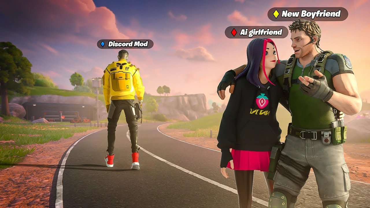 His AI Girlfriend Cheated on Him 🤣