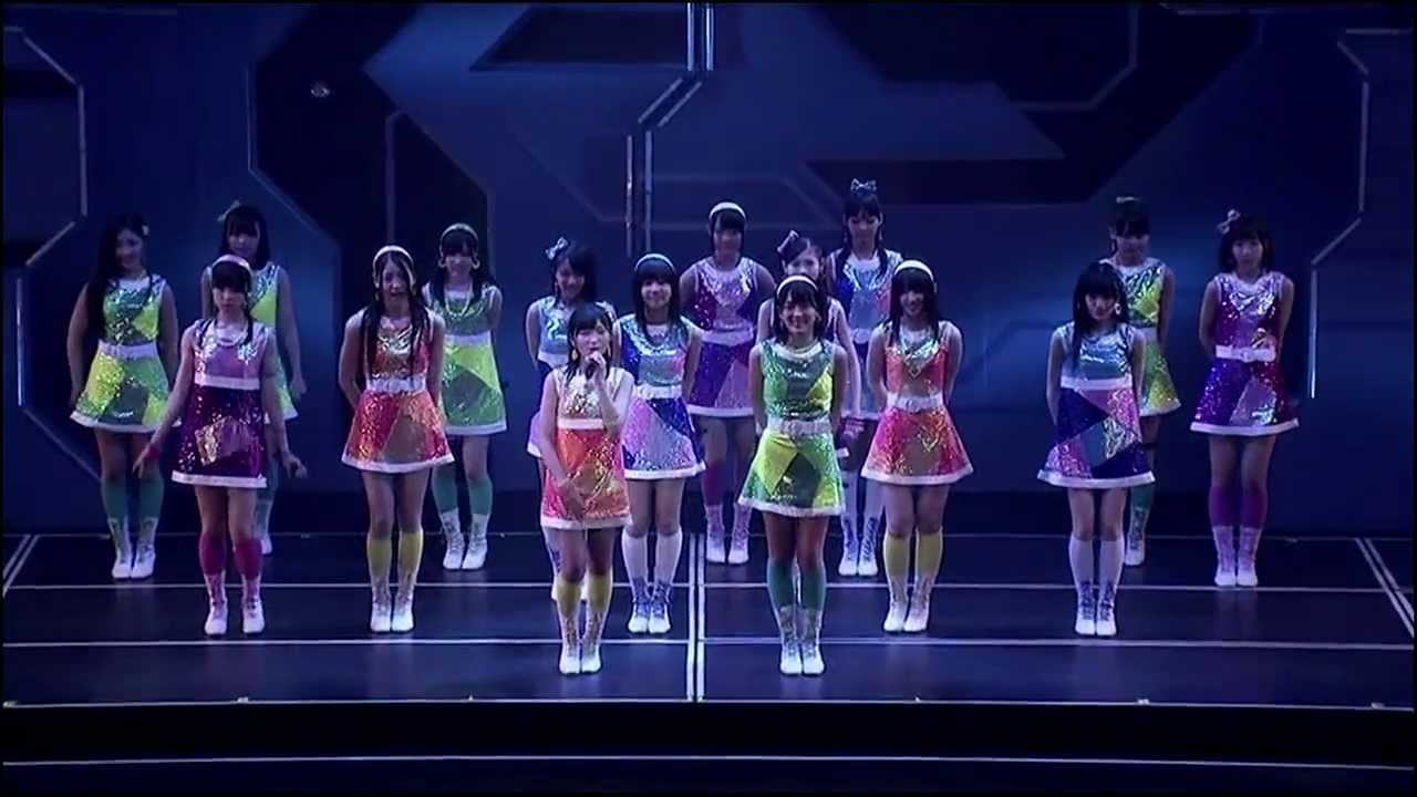 長い光 @ 思い出せる君たちへ A5th 「恋愛禁止条例」公演
