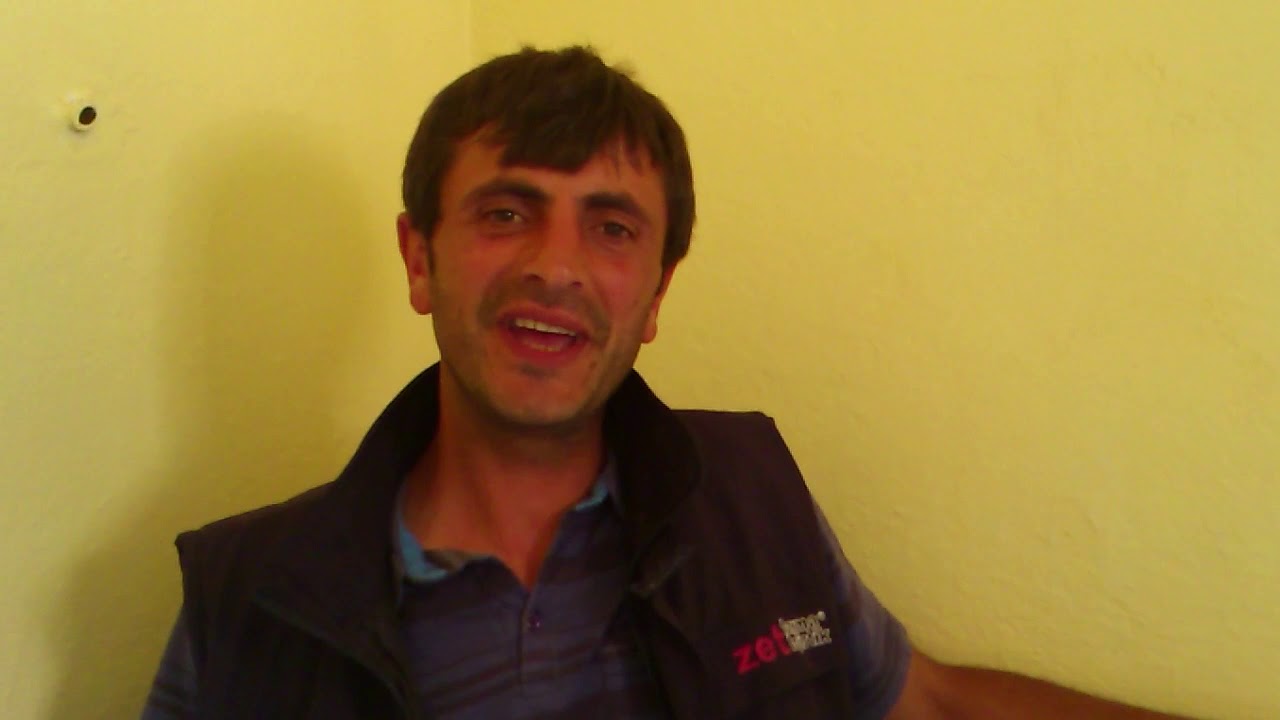 Bayburt, Aydıntepe, Yukarı kırzı köyü 2013 Dayım oğlu Soner Gencer