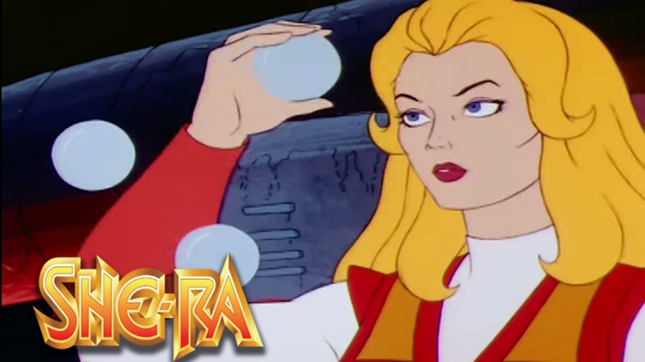 She Ra en Español Latino | Una Pérdida de Palabras | Capítulos Completos | Dibujos Animados
