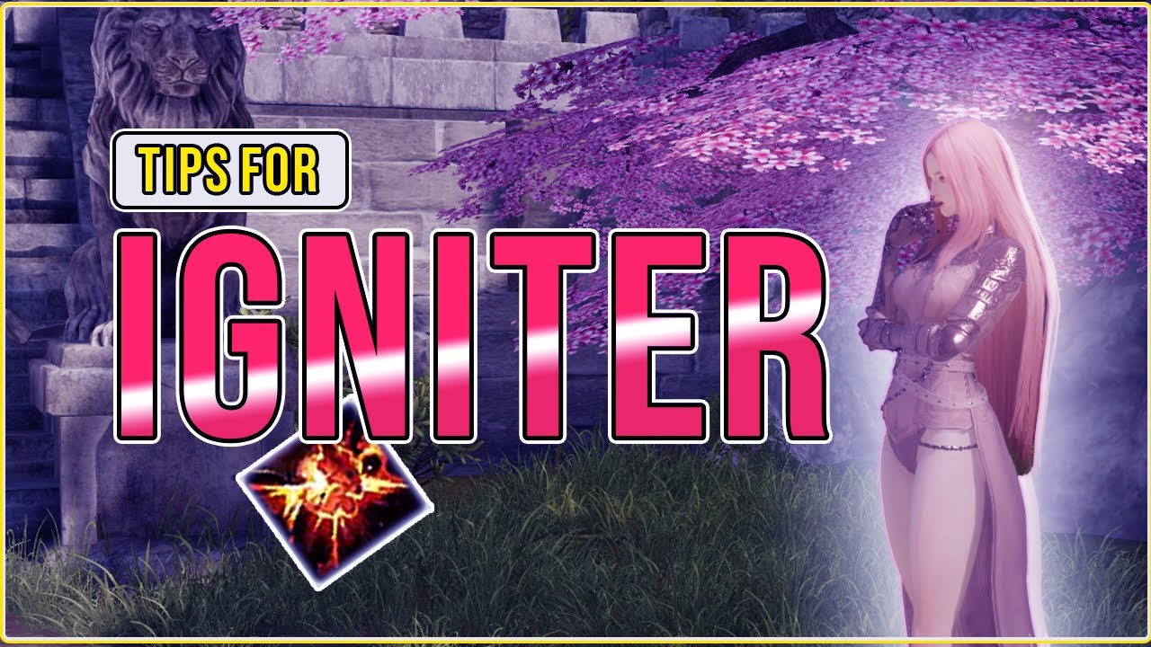 Top 5 Tips for Mastering the Sorceress Igniter Class
