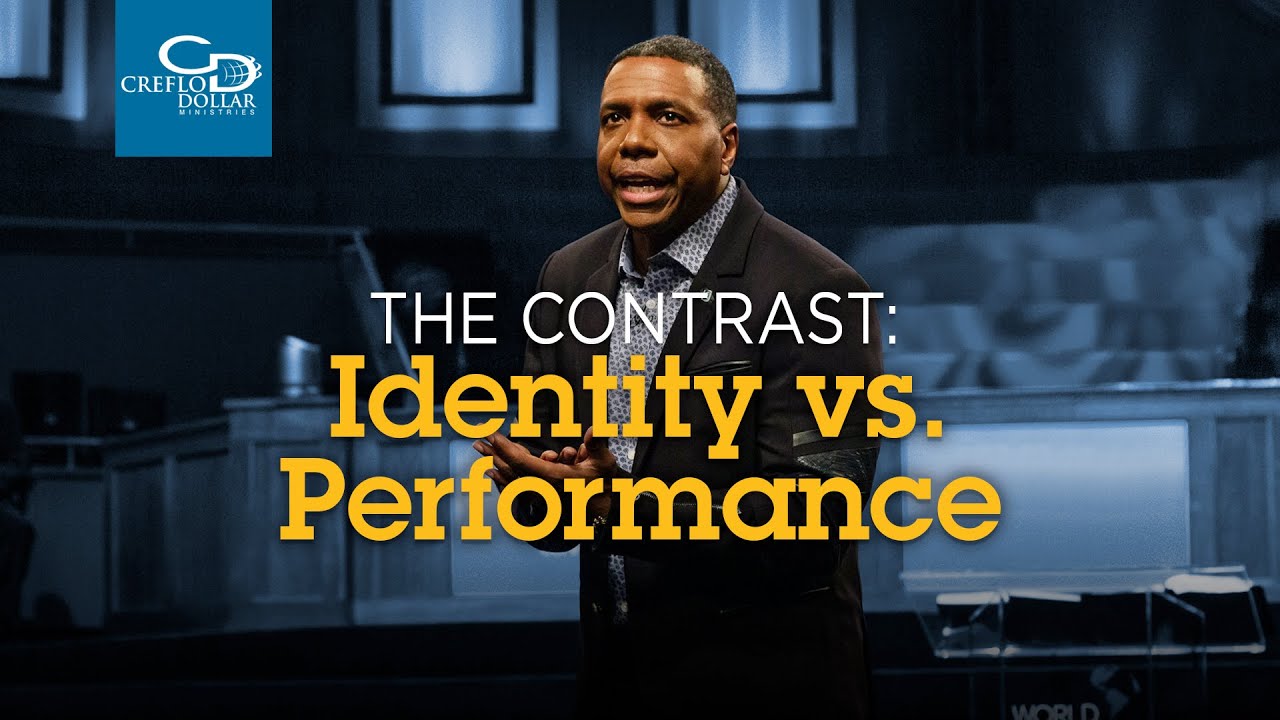 The Contrast: Identity vs Performance