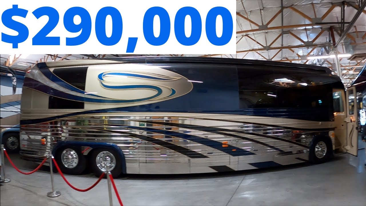 2002 PREVOST BRUCE COACH FOR SALE!