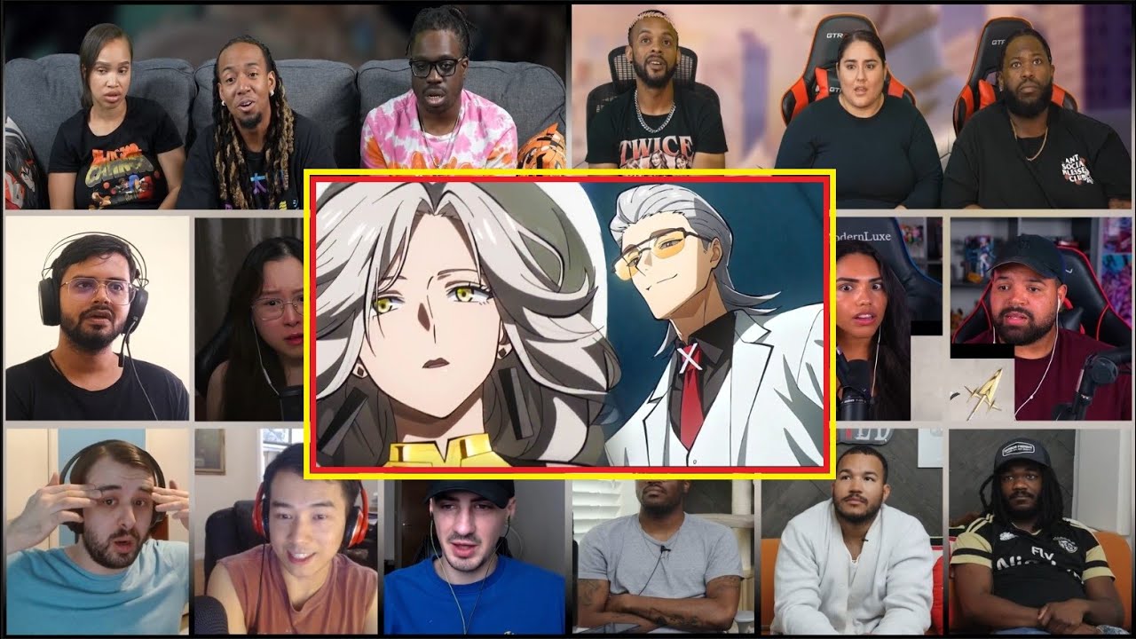 To Be Hero X Episode 11 Reaction Mashup