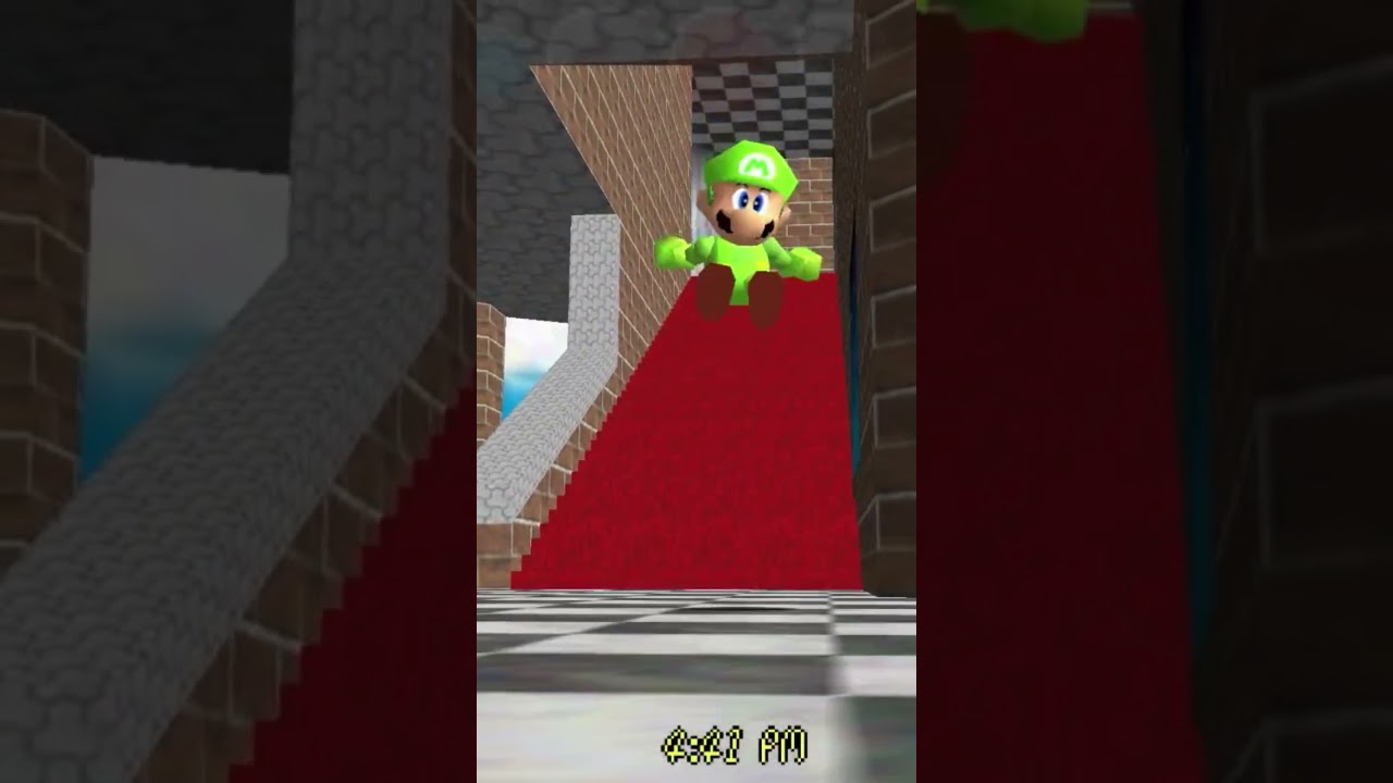 MLHTBLJ but it's sm64 coop dx
