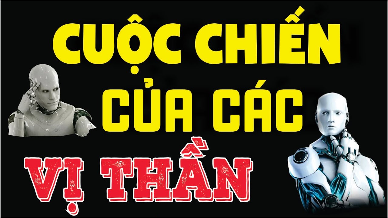 Cuộc Chiến Của Các Vị Thần Trong Làng Phần Mềm Cờ Tướng
