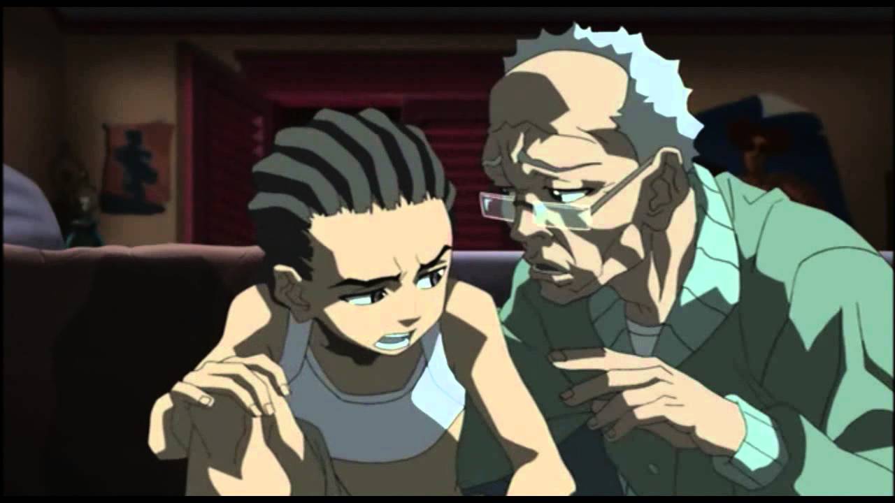The Boondocks - Rock 'n' Roll Gangster
