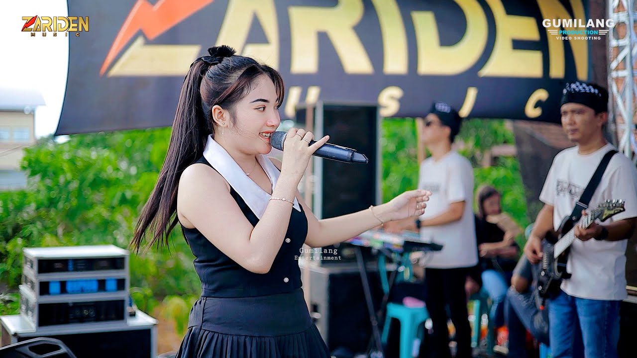 ZARIDEN MUSIC - CINTA MERAH JAMBU - DIN ANNESIA - PARTY LINTAS TIMUR - WARUNG JOYO 999 JAKENAN PATI