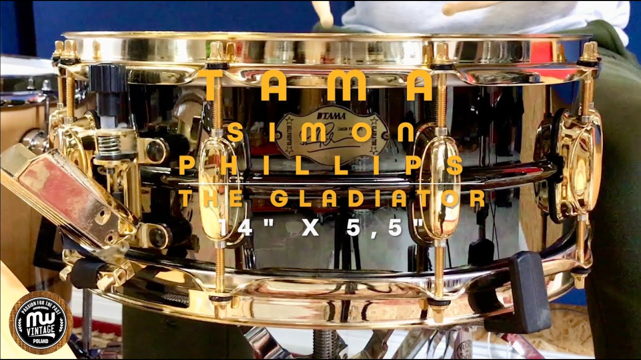 MW-Vintage.pl - Tama Simon Phillips Signature 
