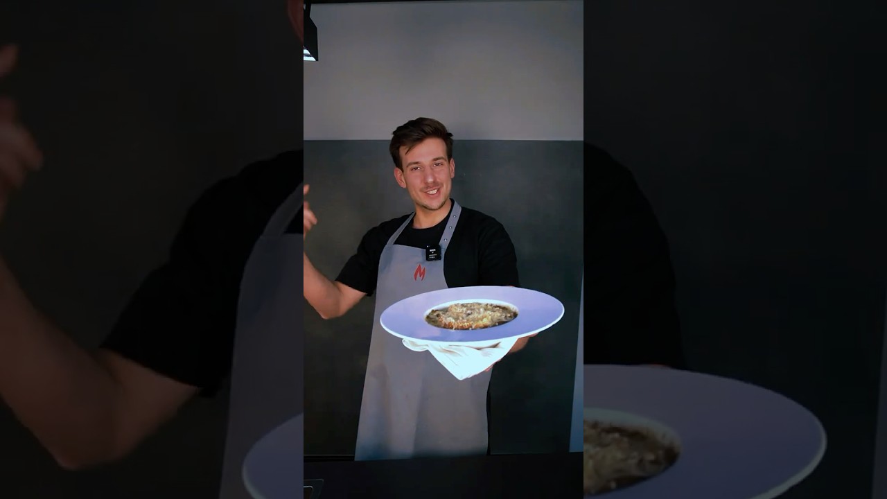 Franz&ouml;sische Zwiebelsuppe 🧅