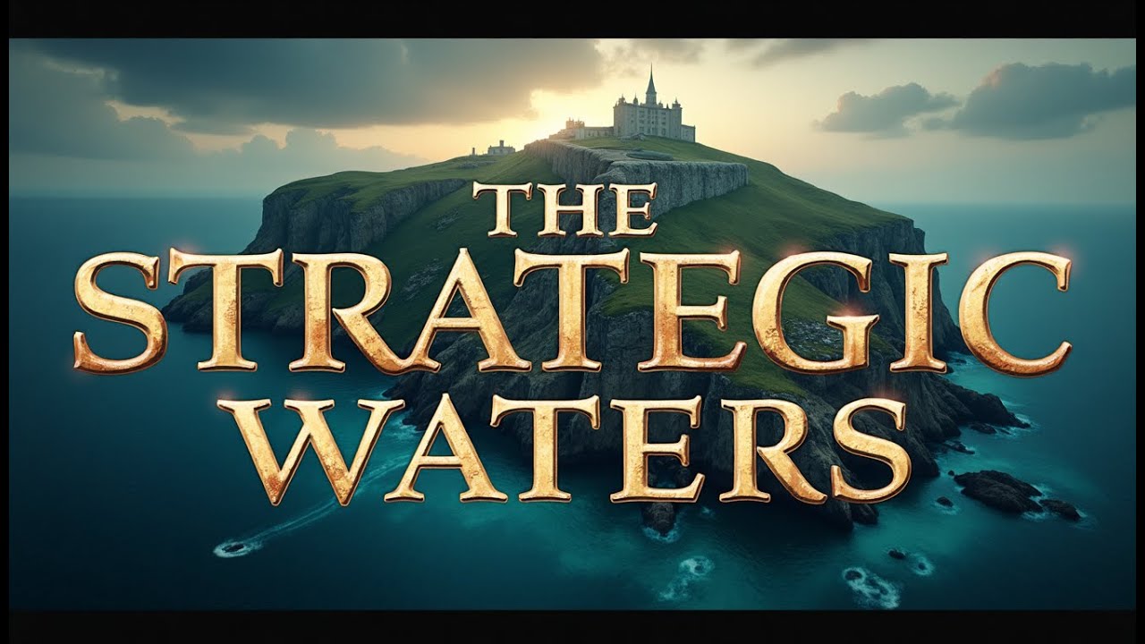 The Strategic Waters  The History of the Falkland Islands