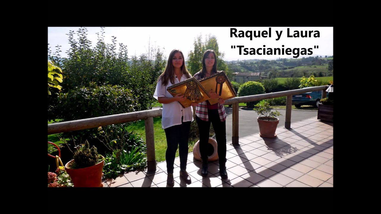 Raquel y Laura 