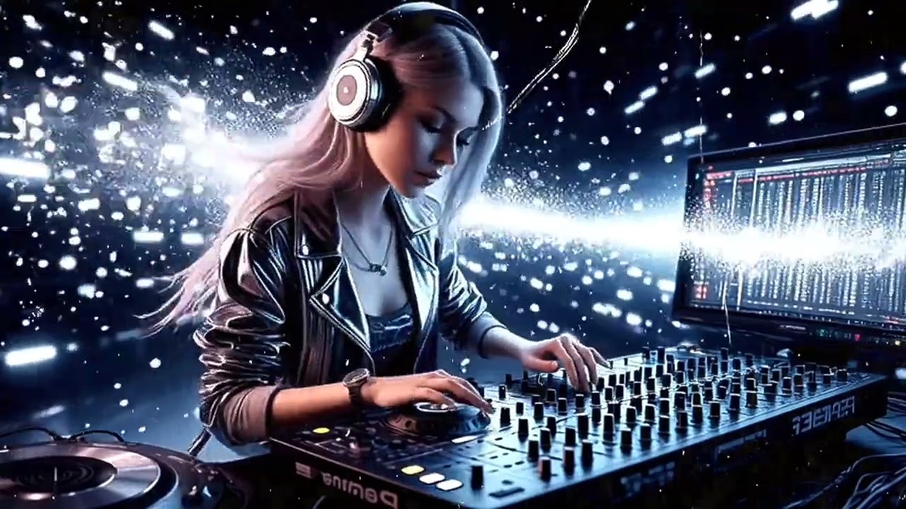 Eduard S. - Synthetic Harmony (New Version)