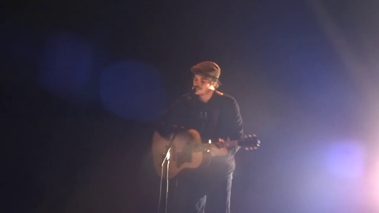 Dans la bagnole de mon père - Gauvain Sers à la Cigale le 5 octobre 2017