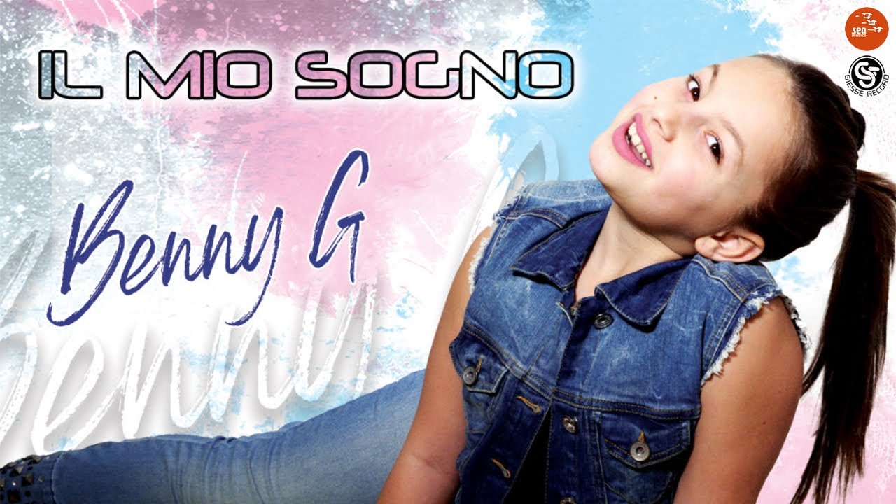 Benny G - Il mio sogno
