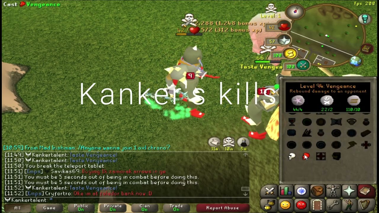 Emps-World Pure Pk1 & kankertalent duo pk video #2