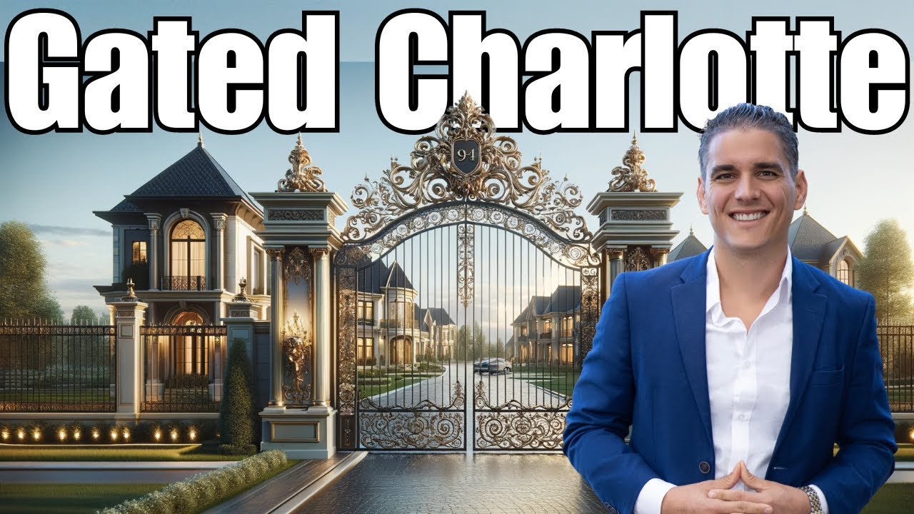 Top 5 Gated Communities in Charlotte NC (2025 Guide to Luxury & Privacy)