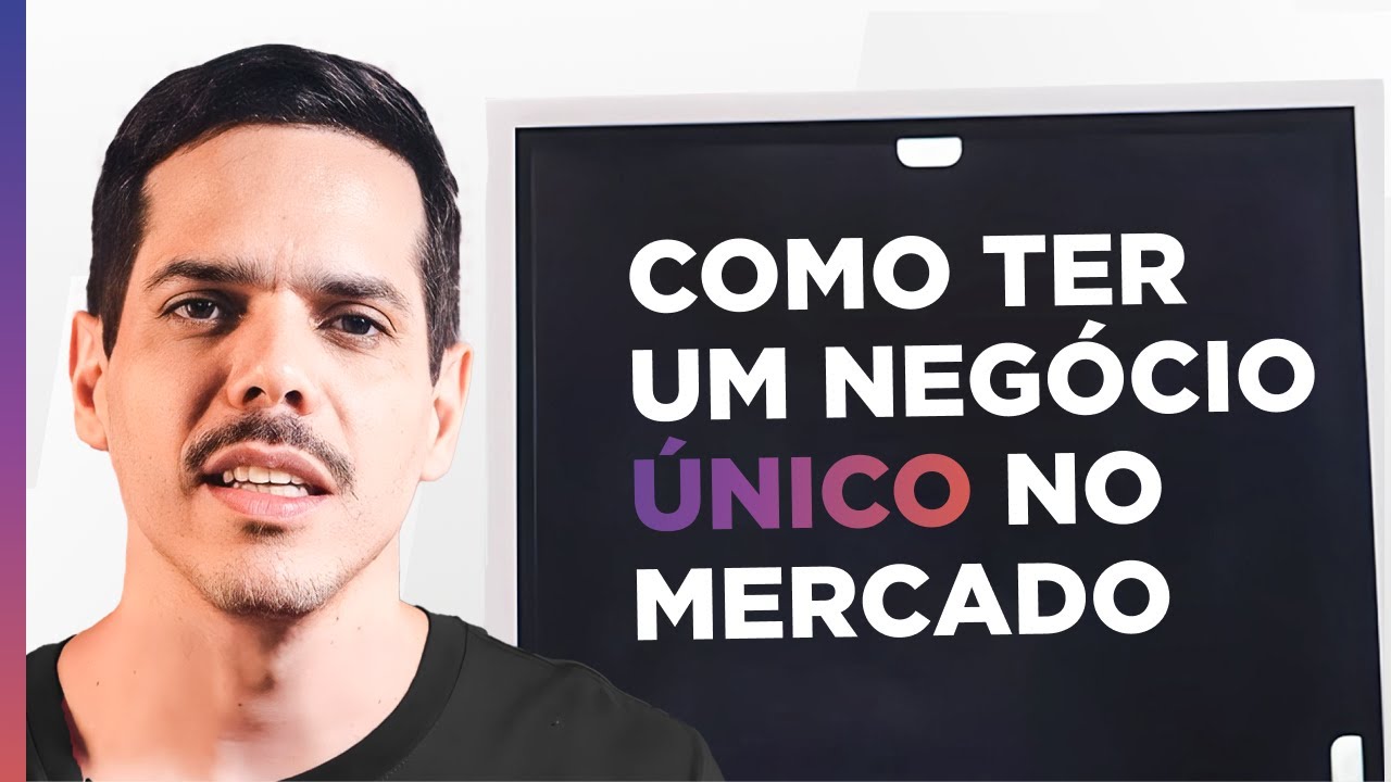 Como Ter Um NEG&Oacute;CIO &Uacute;NICO No Mercado | Equity+ com Rodrigo Gianotto