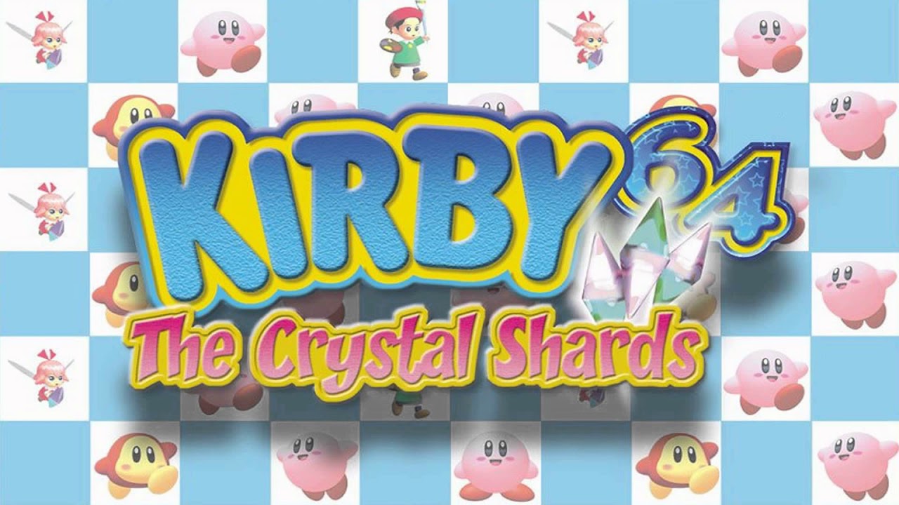 Factory Inspection (Kirby's Dream Collection Version) - Kirby 64: The Crystal Shards