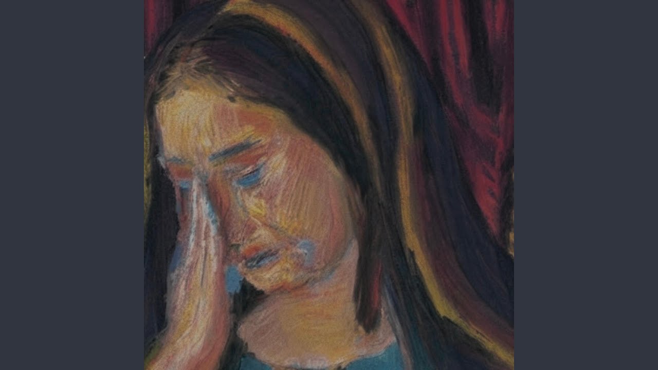 Red Tears (Slowed + Reverbed)