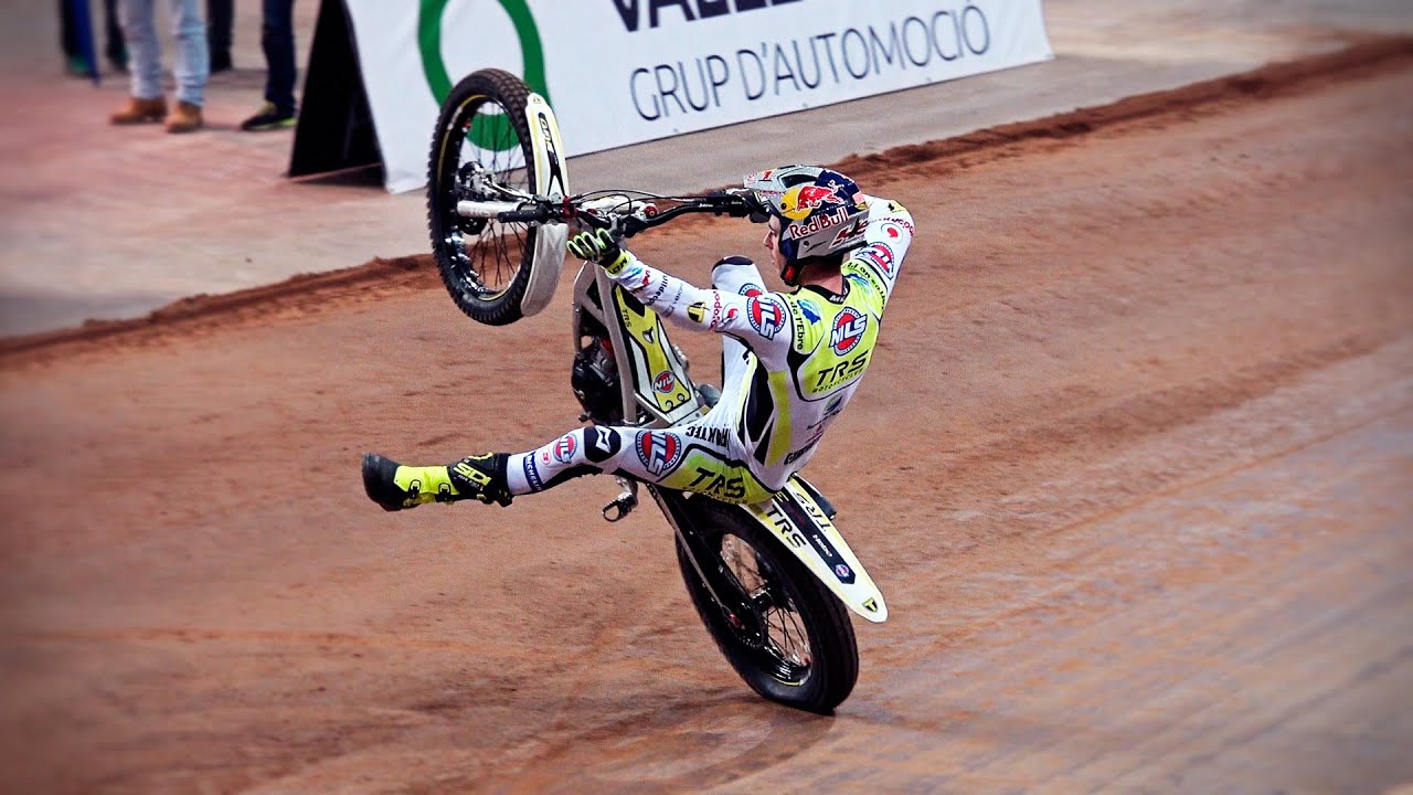 Exhibition Adam Raga - III Superprestigio Barcelona 2015(UHD/4K)
