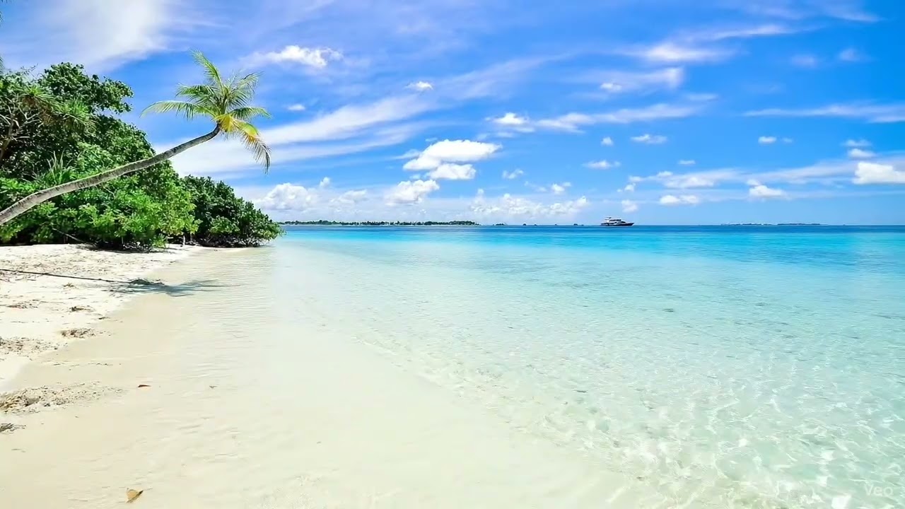 【ASMR】 海の音でリラックスする20分