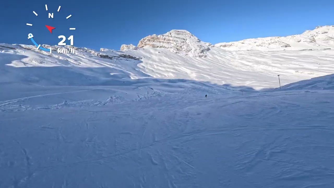 Zugspitze Skifahren