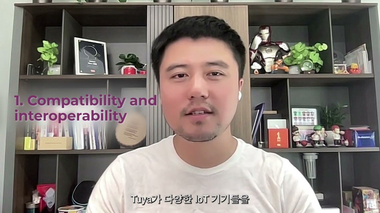 Wi-Fi Alliance&reg; Member Testimonial: Alex Yang from Tuya Smart (Korean)