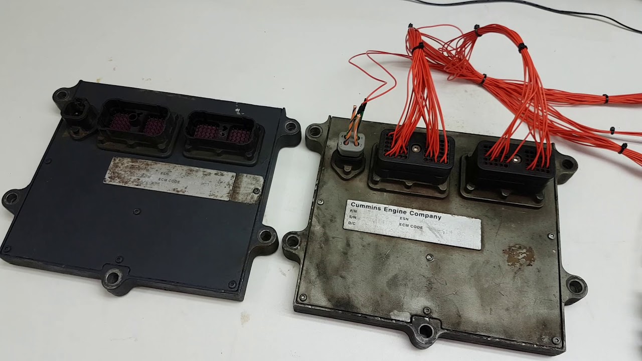 XTA - Simulando ECU CM850 FORD CARGO 4532