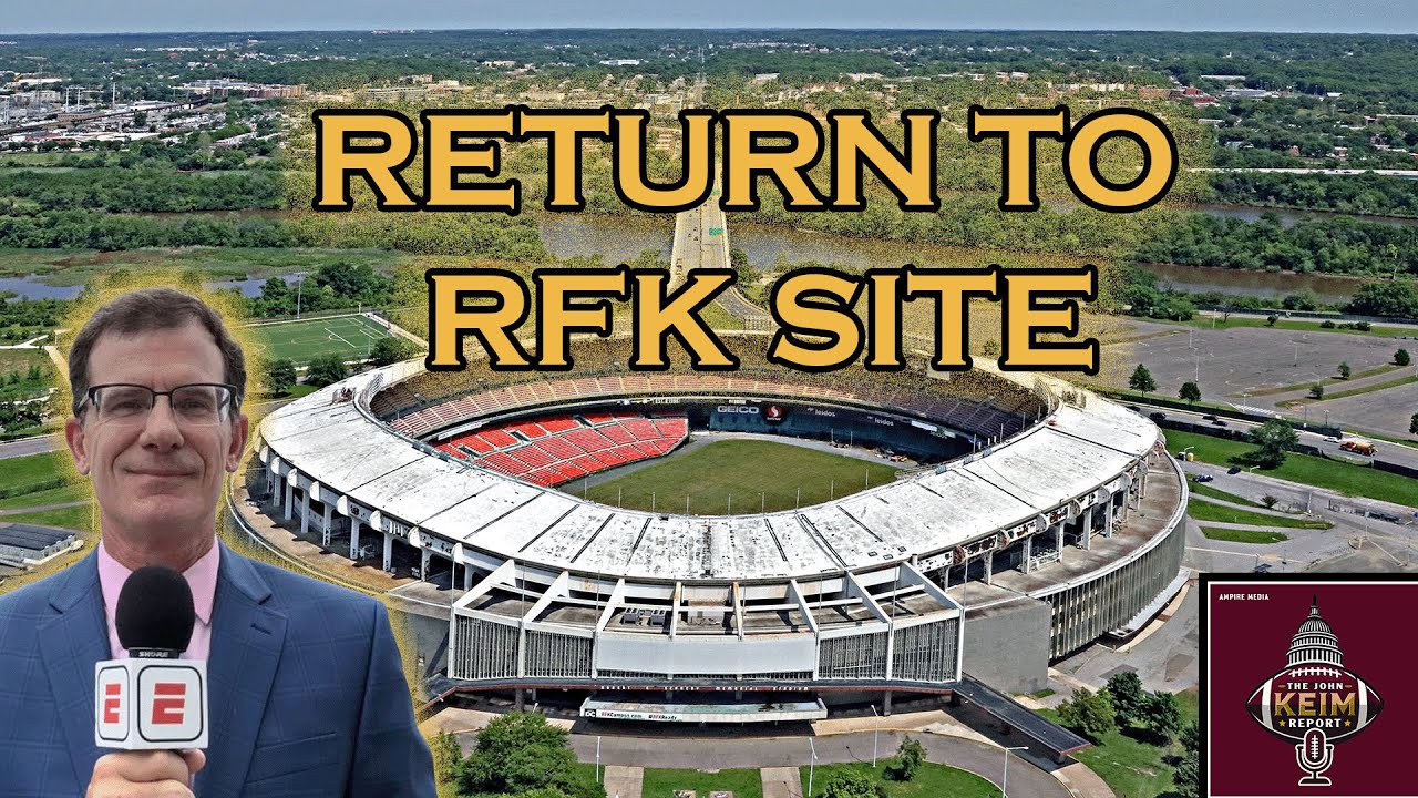 A Deal For RFK Will Be Announced | John Keim Report