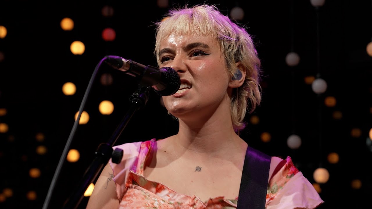 NewDad - Misery (Live on KEXP)