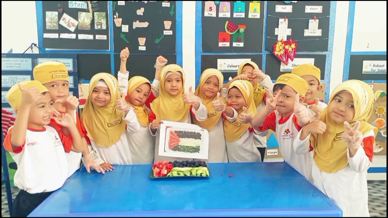 IHTIFAL (2025) 6 Years & Pra Tahfiz Memories - LC TELOK MAS, MELAKA
