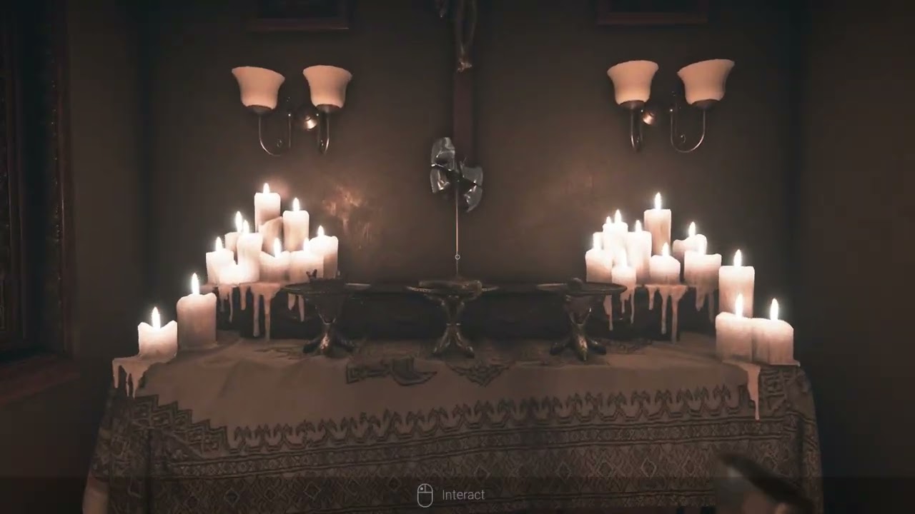 VISAGE EP XIII | Finding Pieces of Mirror Mask | Walkthrough Gameplay No Commentary