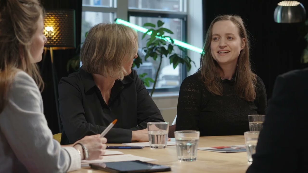 Talkshow | Professionele tegenspraak, je moet het maar durven.