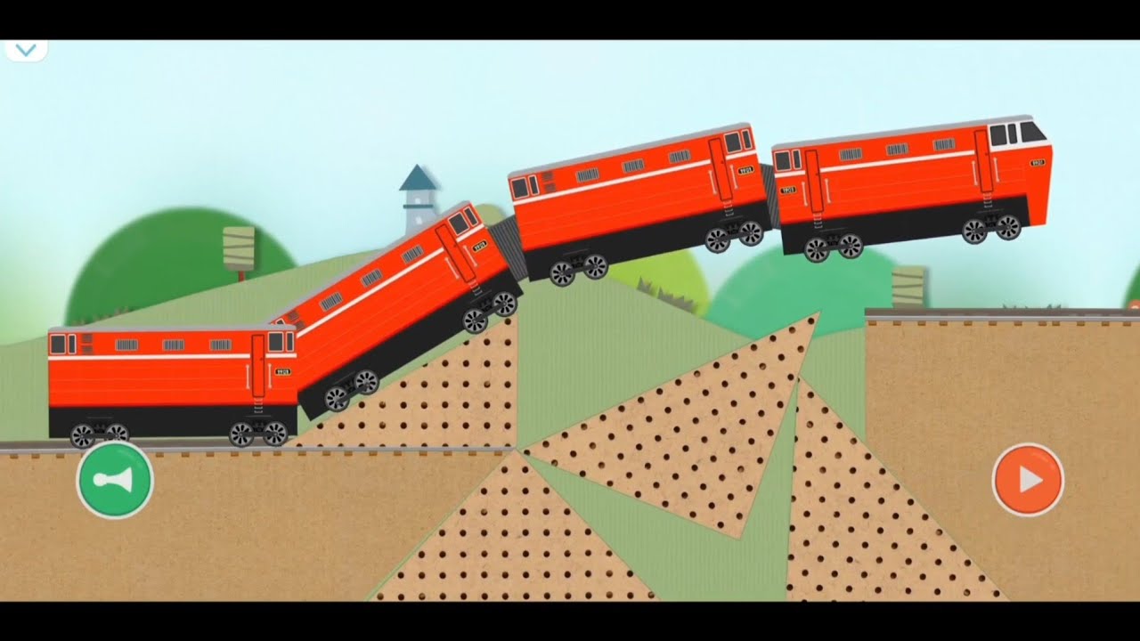 TÀU LỬA 🛤️🚂🚃380🚃🛤️ GAME - TRAINS 🛤️🚂🚃380🚃 🛤️ GAME