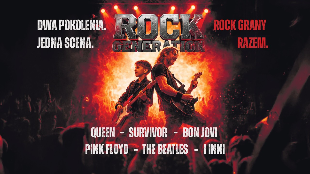 Rock Generation - Promo
