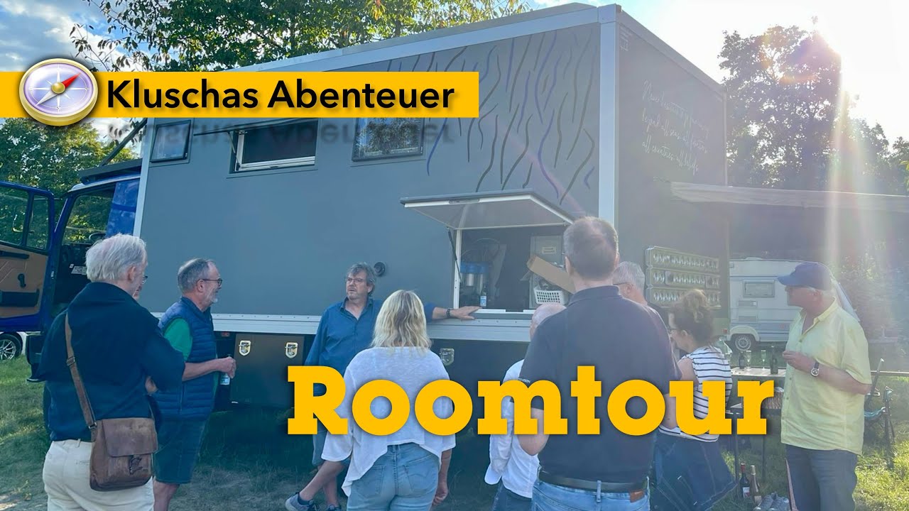 MB 917 AF - Roomtour | Innenausstattung