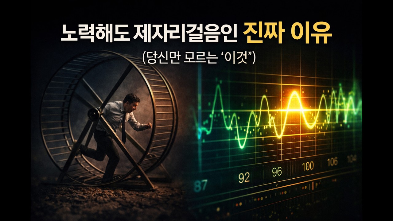 내일을 바꾸는 한 끗 : 갖춤