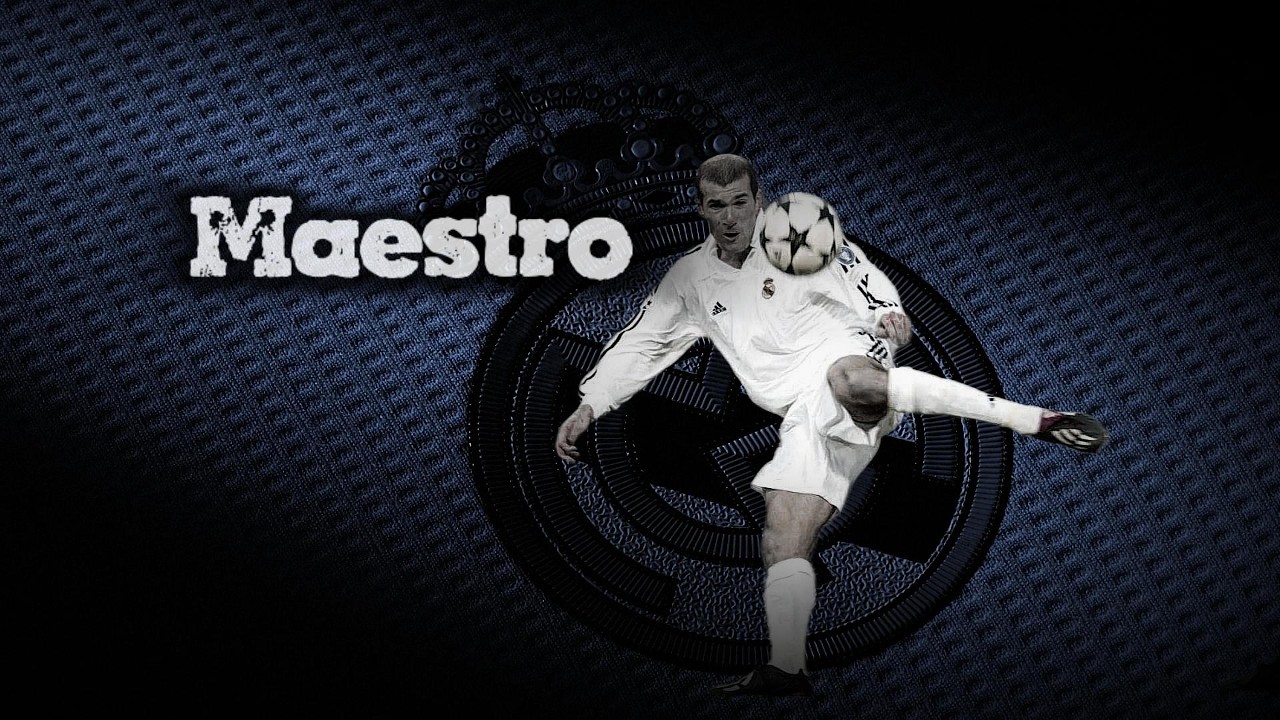 A Short Story- Zidane