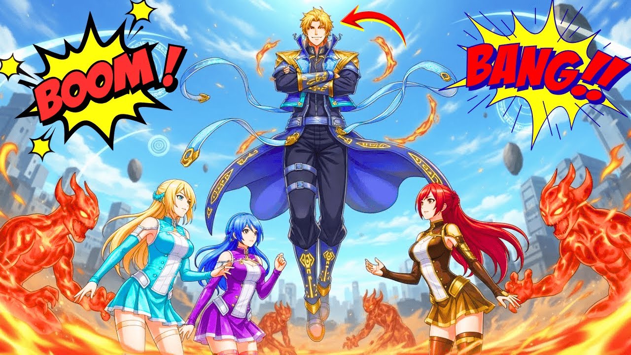 Dikira Skill AMPAS, Sekali Cast 