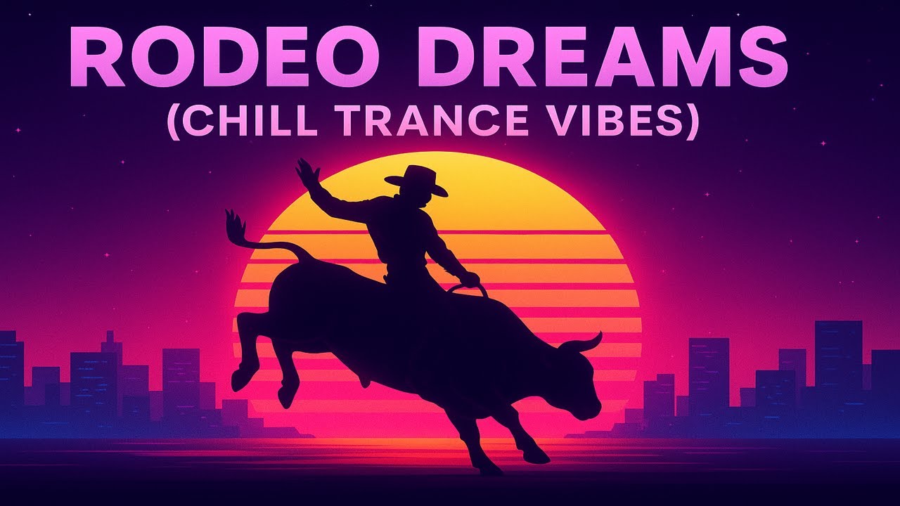 Dj Olidrome - Rodeo Dreams ( Chill Trance Vibes )
